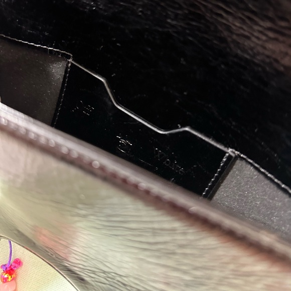 Off-White Swiss Flap Binder Clip Bag c/o Virgil Abloh (Black) - Picture 8 of 12